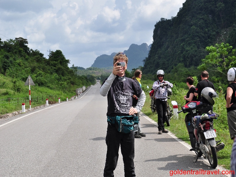 Challenging Northeast In 4 Days By Bike: GTT401